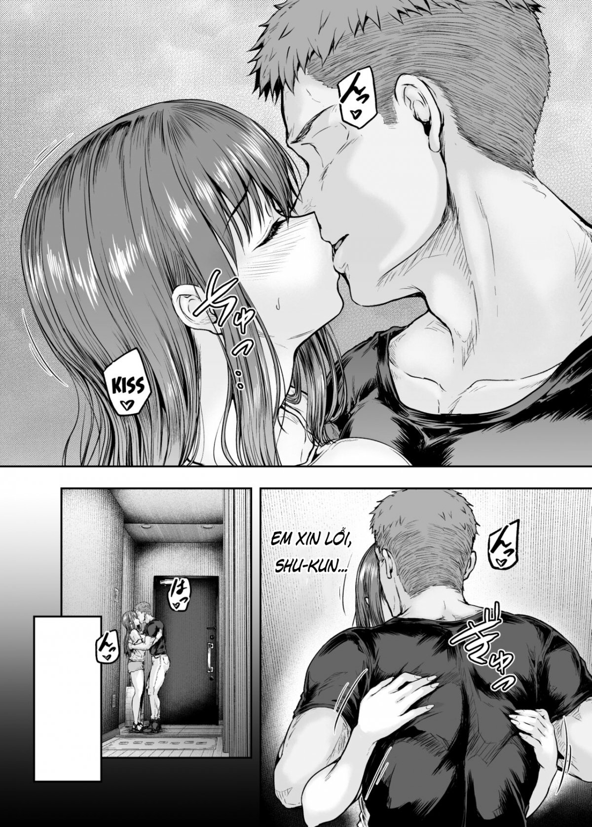 Đọc truyện hentai Em Đã Thay Đổi - Oneshot
