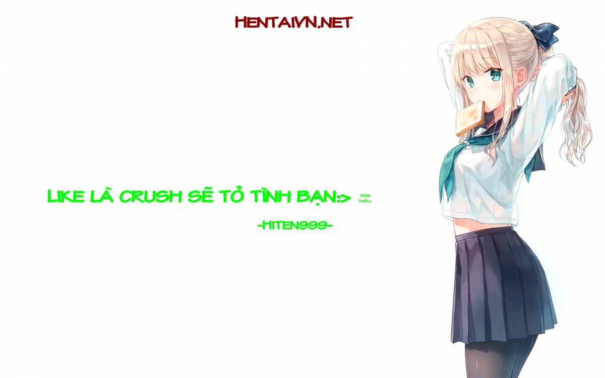 Đọc truyện hentai Làm tình cùng crush - Oneshot