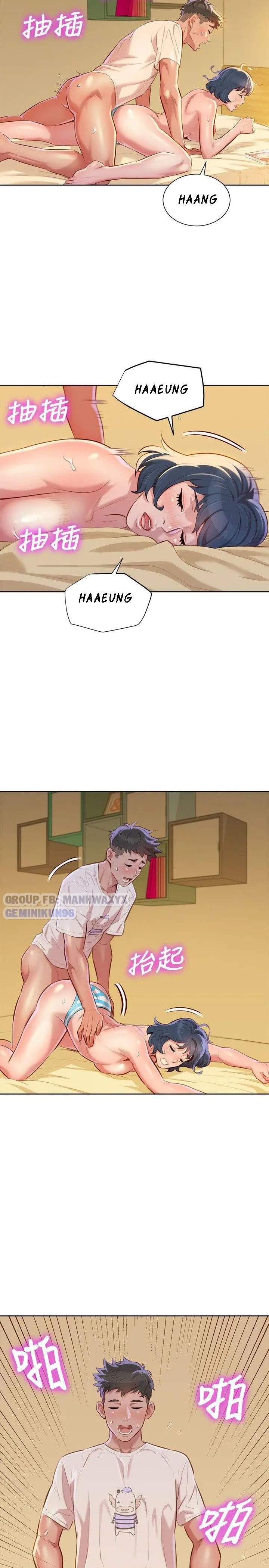 Đọc truyện hentai Chị Gái Hàng Xóm - Chap 37