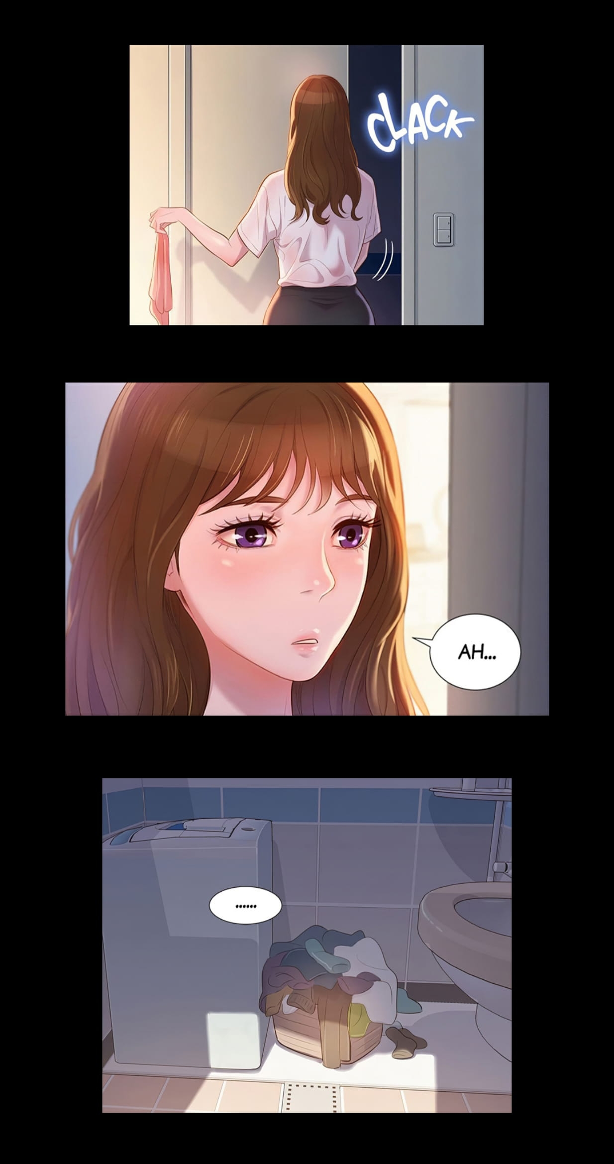 Đọc truyện hentai Chị Gái Hàng Xóm - Chap 1