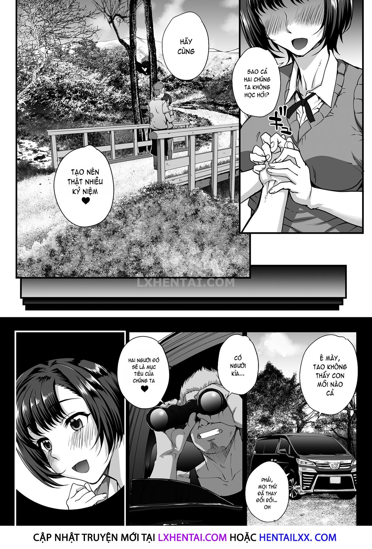 Đọc truyện hentai Toaru Site no Seiheki Ranking nite, Zennendai de NTR ga Bucchigiri 1-i Datta no de, Sara ni Ironna Onnanoko o Netotte Moraimashita!! - Chap 3