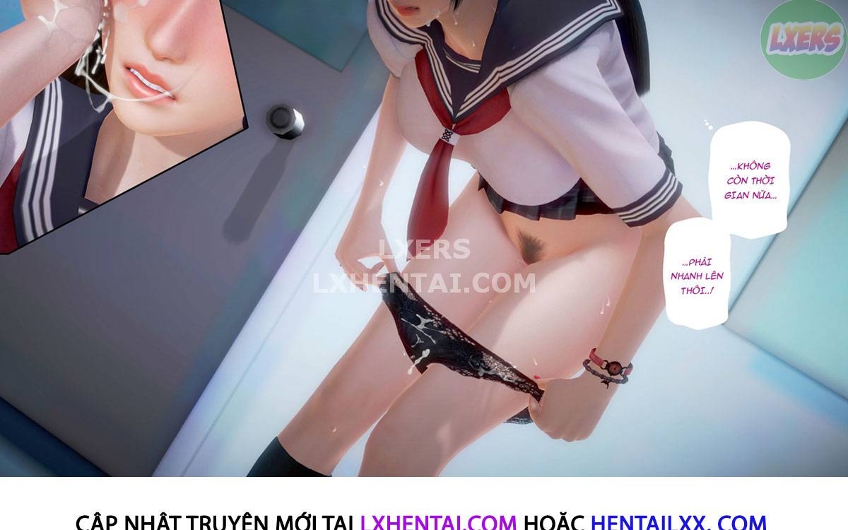 Đọc truyện hentai Ayaka's diary - Chap 1