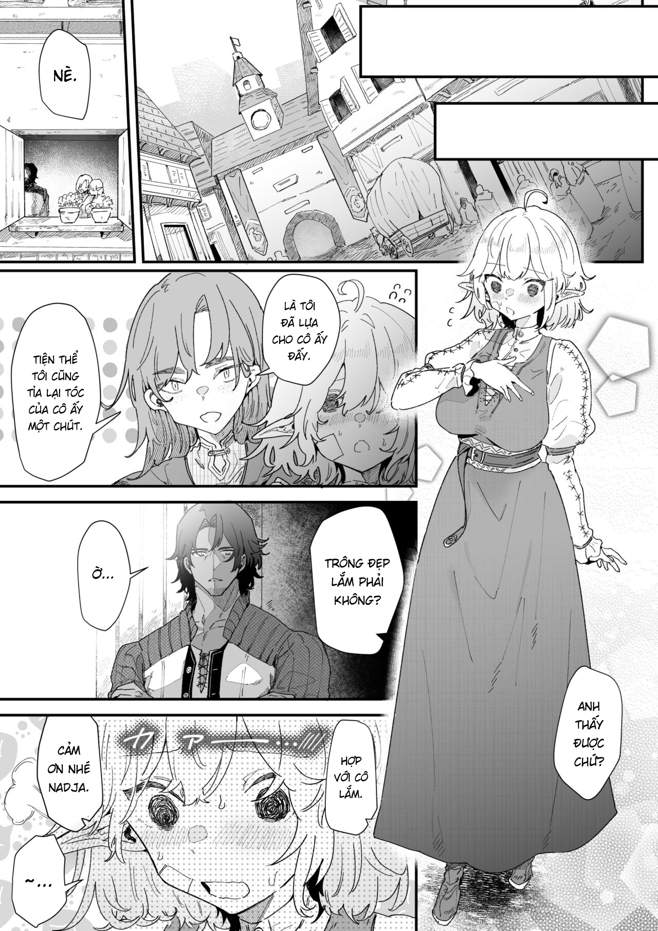 Đọc truyện hentai Ngàn năm một tình yêu - Chap 1