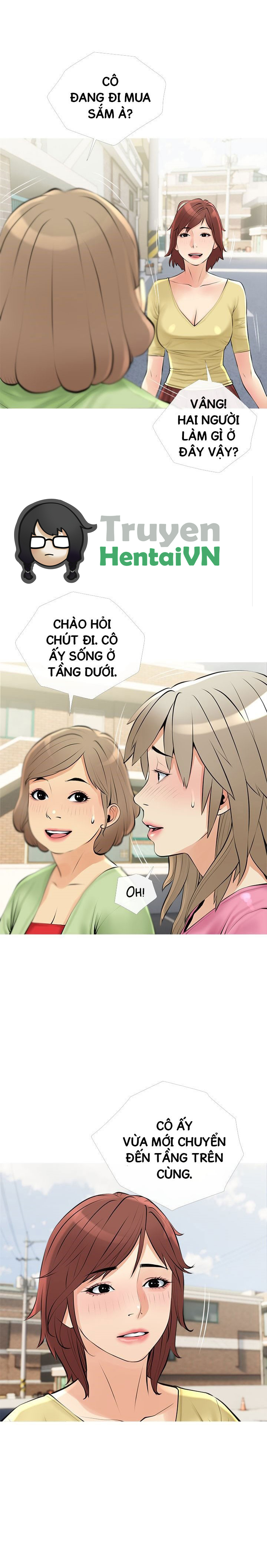 Đọc truyện hentai Dập Dì Của Tôi - Chap 37