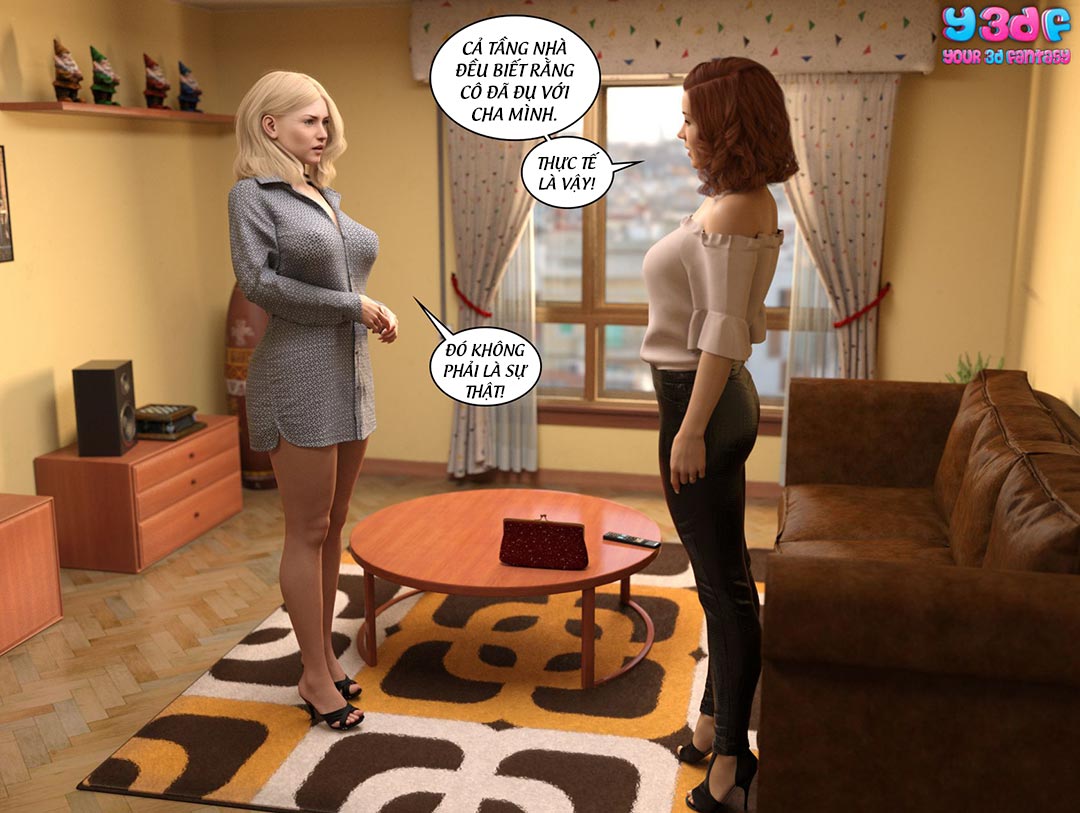 Đọc truyện hentai Vòng Lặp - Chap 9A