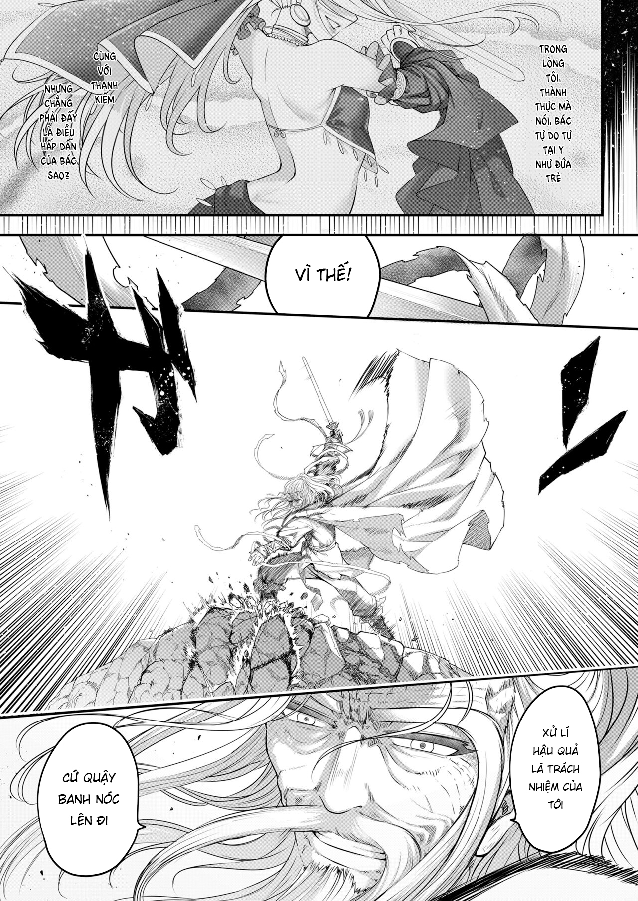 Đọc truyện hentai Eisei no Kagami - Chap 3