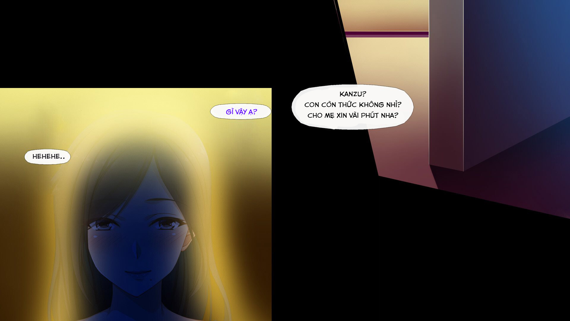 Đọc truyện hentai Chuyện tình bà mẹ Yandere vô cùng yêu thương con trai của mình. - Part 1