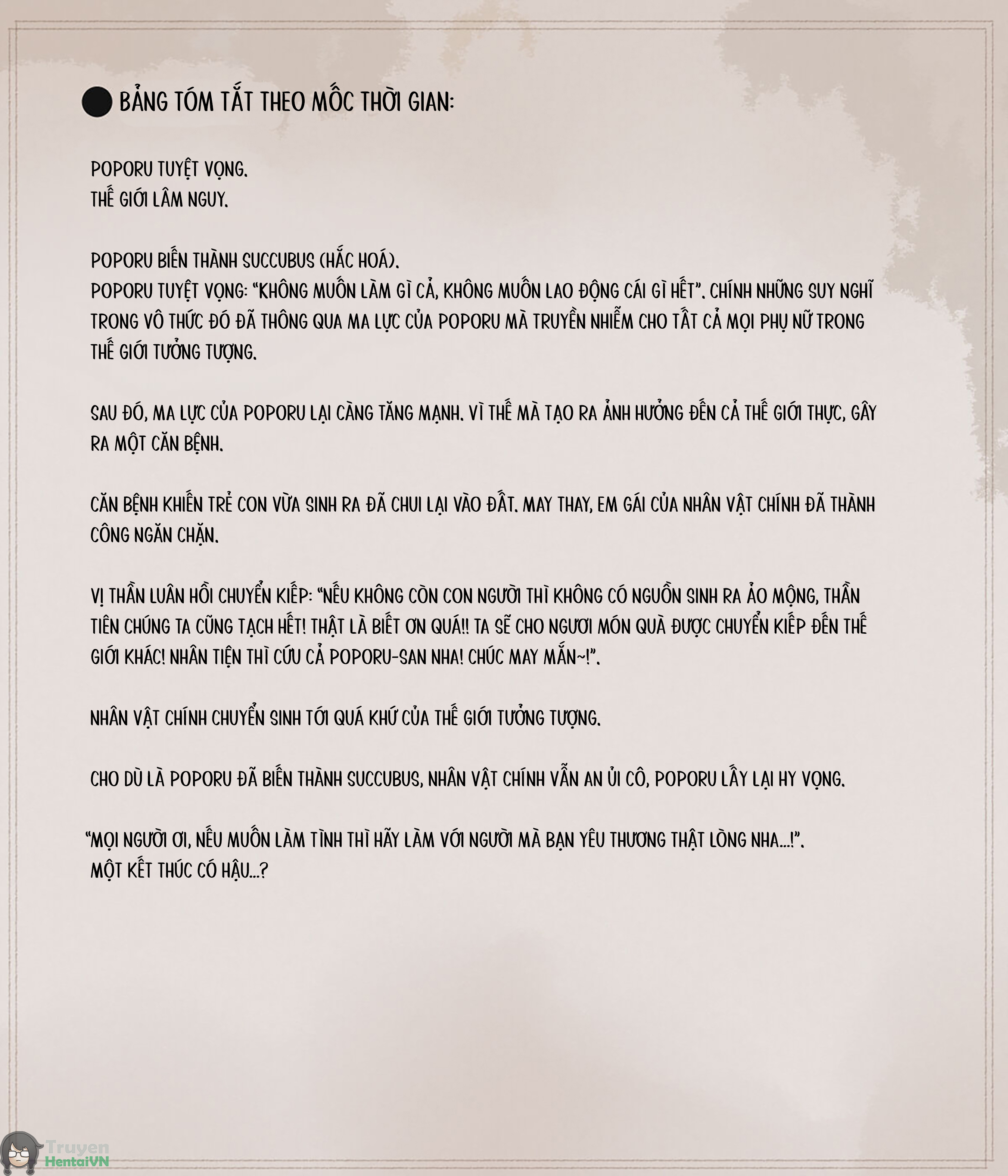 Đọc truyện hentai Party no Mahoutsukai-san ga Succubus no Noroi ni Kakatte Shimaimashita…。 Fantasy no Onee-san-tachi - Chap 11