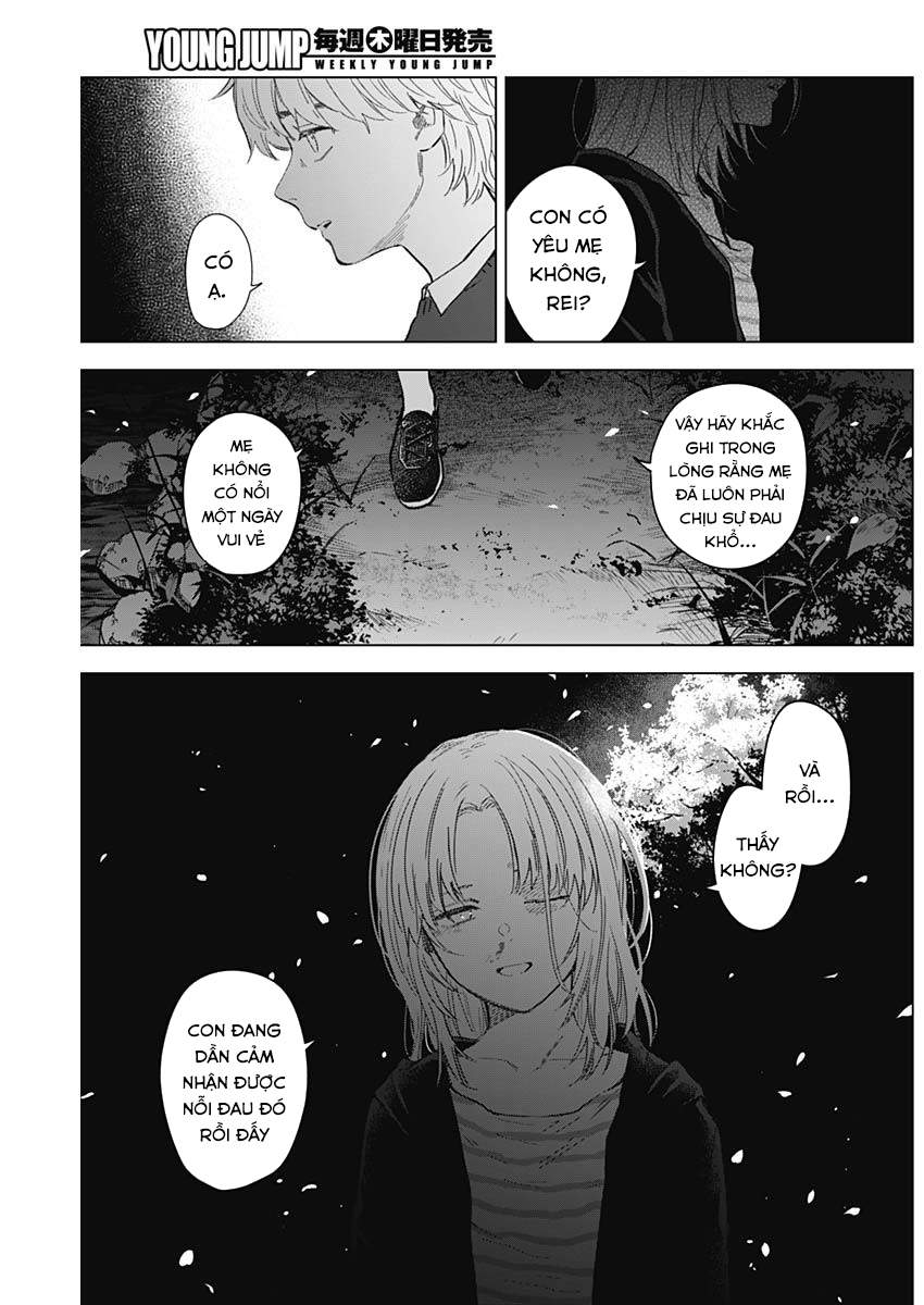 Đọc truyện hentai Shounen no Abyss - Chap 131: Trống rỗng