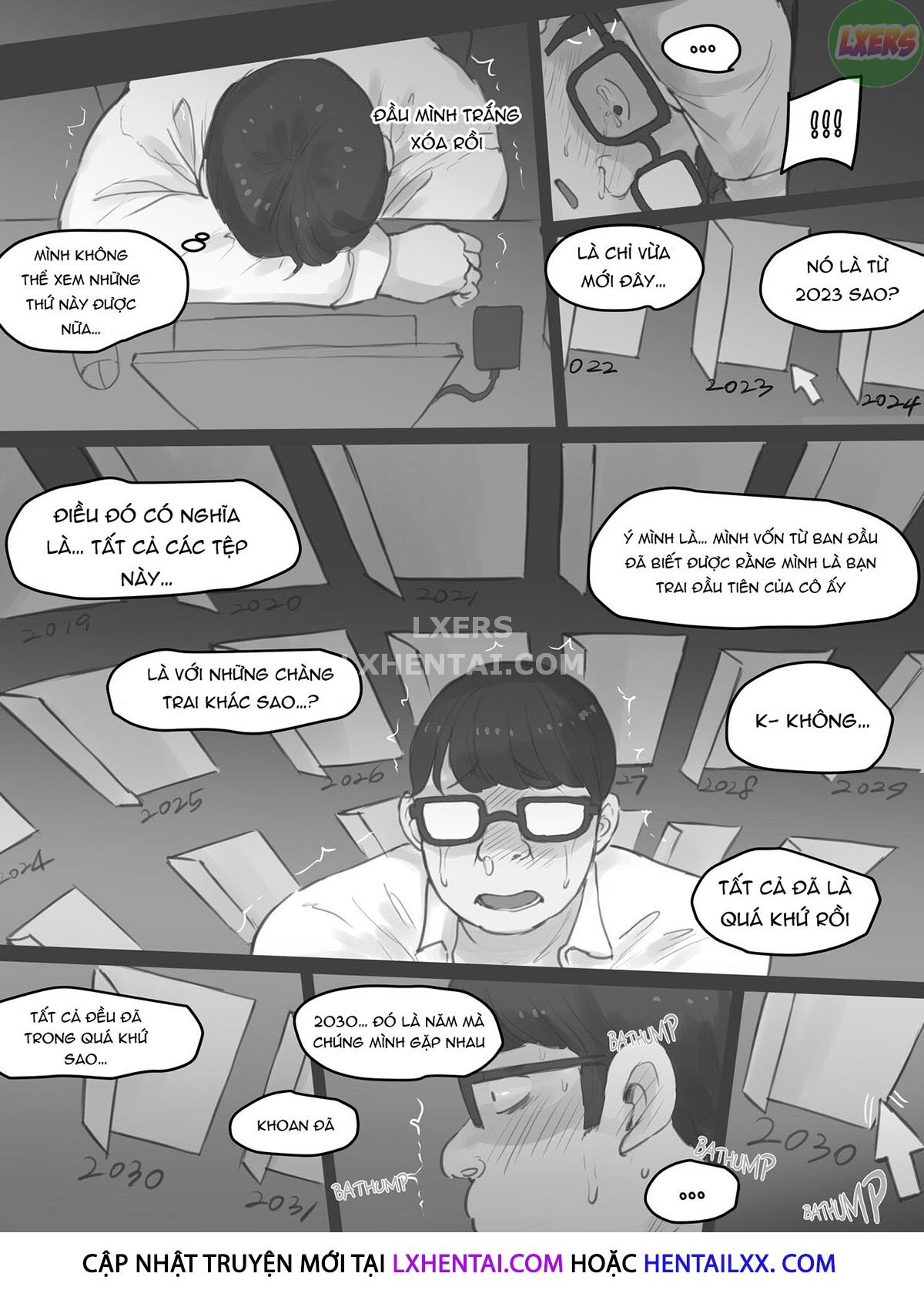 Đọc truyện hentai MEMORY - Chap 1