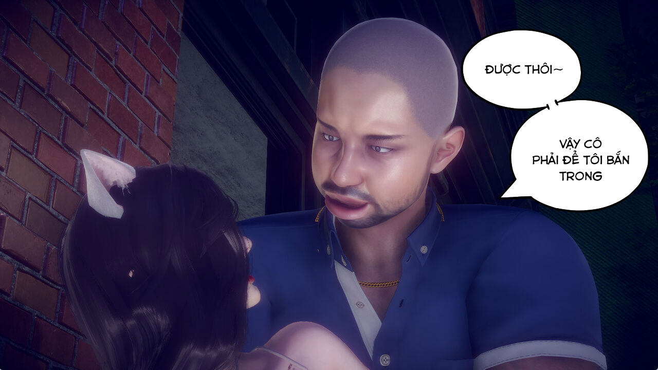 Đọc truyện hentai Tiểu sử của Chen Qiaoan Chương cuối - Chap 15