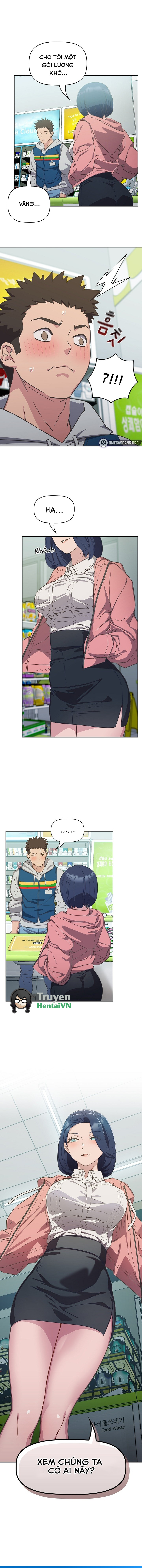 Đọc truyện hentai 4 chúng tôi không thể sống cùng nhau - Chapter 9