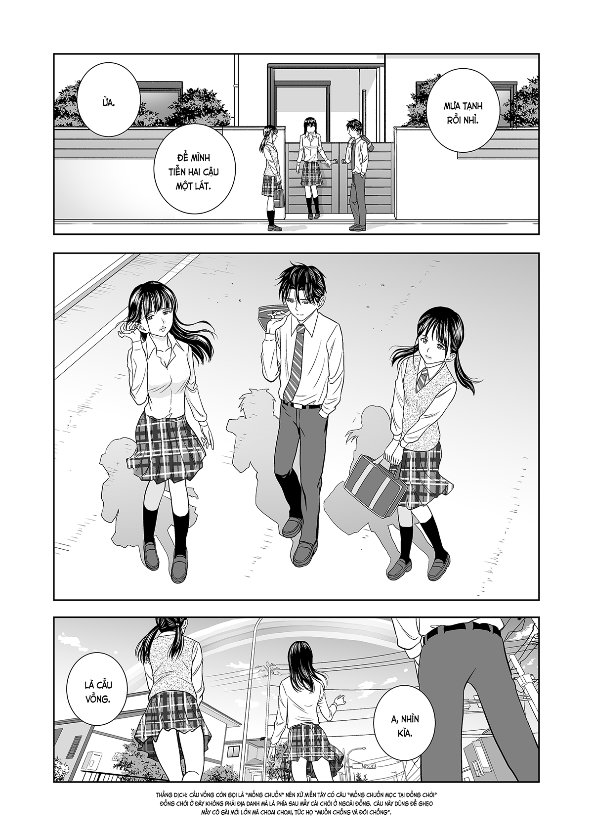 Đọc truyện hentai Khai xuân (nguyên tác) - Ch. 4