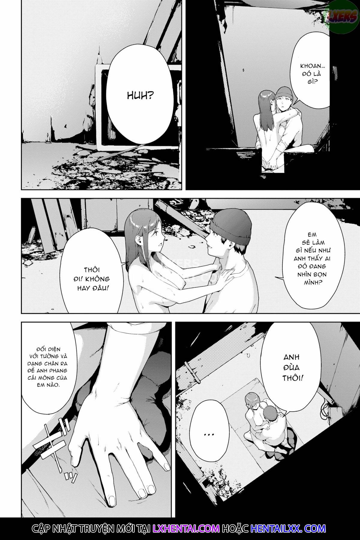 Đọc truyện hentai Toukou Douga - Oneshot