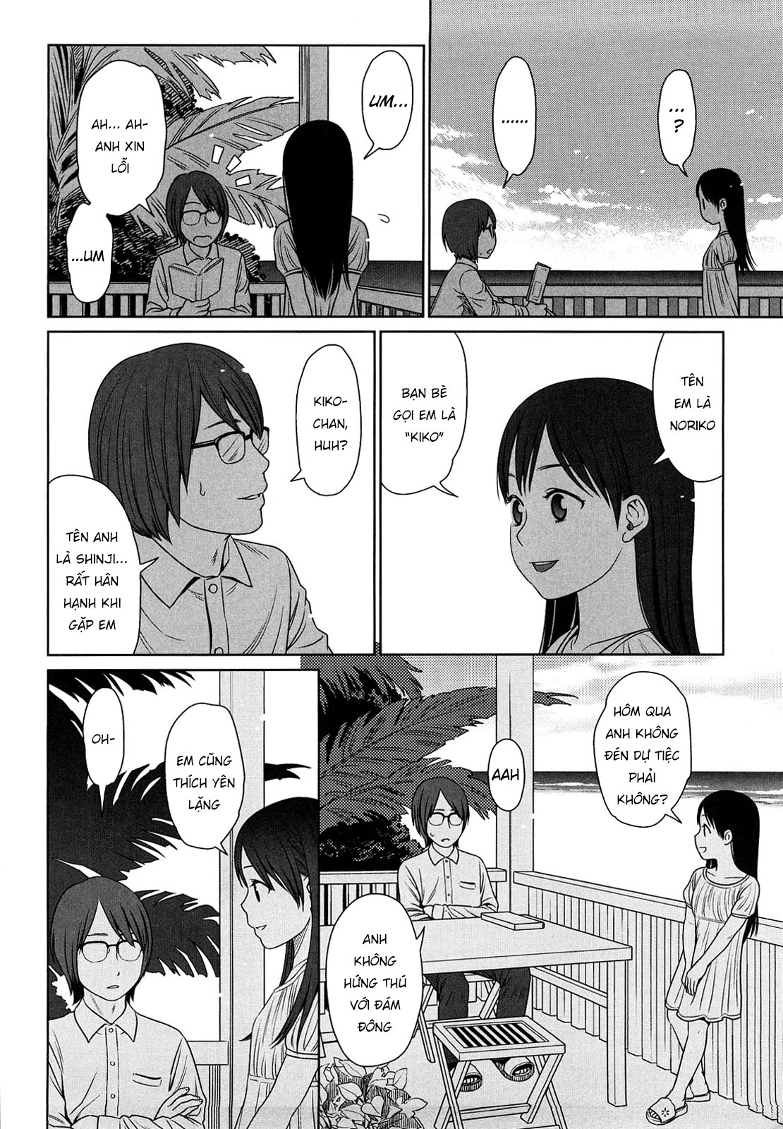 Đọc truyện hentai Japanese Preteen Suite - Chapter 6
