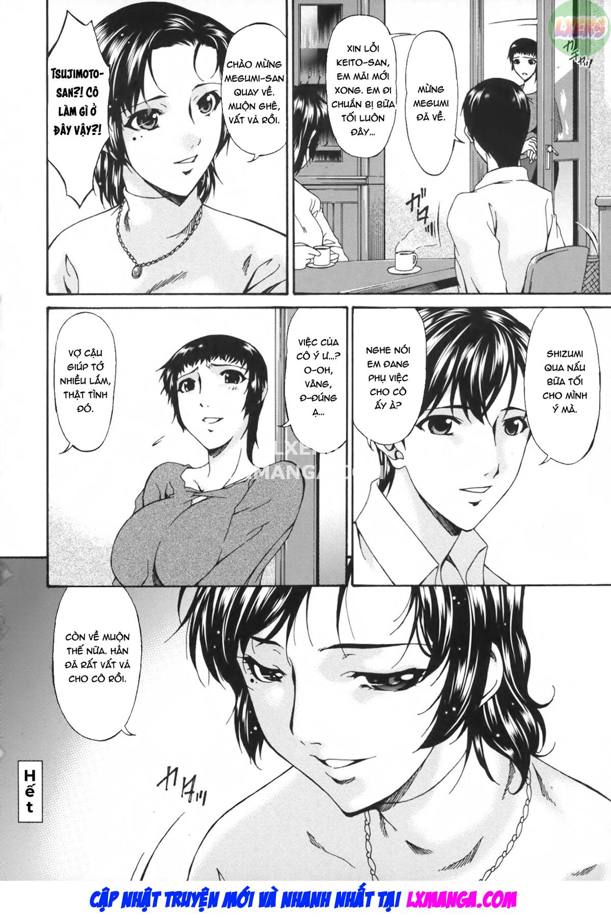 Đọc truyện hentai Slave Wife - Chap 5