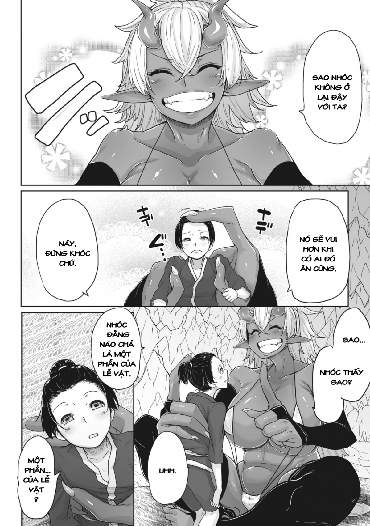 Đọc truyện hentai Aien Kien - Oneshot