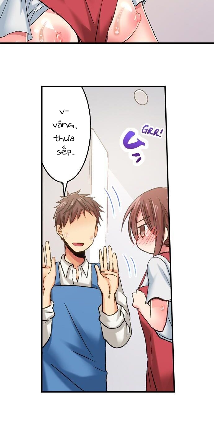 Đọc truyện hentai Phụ Nữ Khi Say - Chap 13: Đóng giả vợ chồng