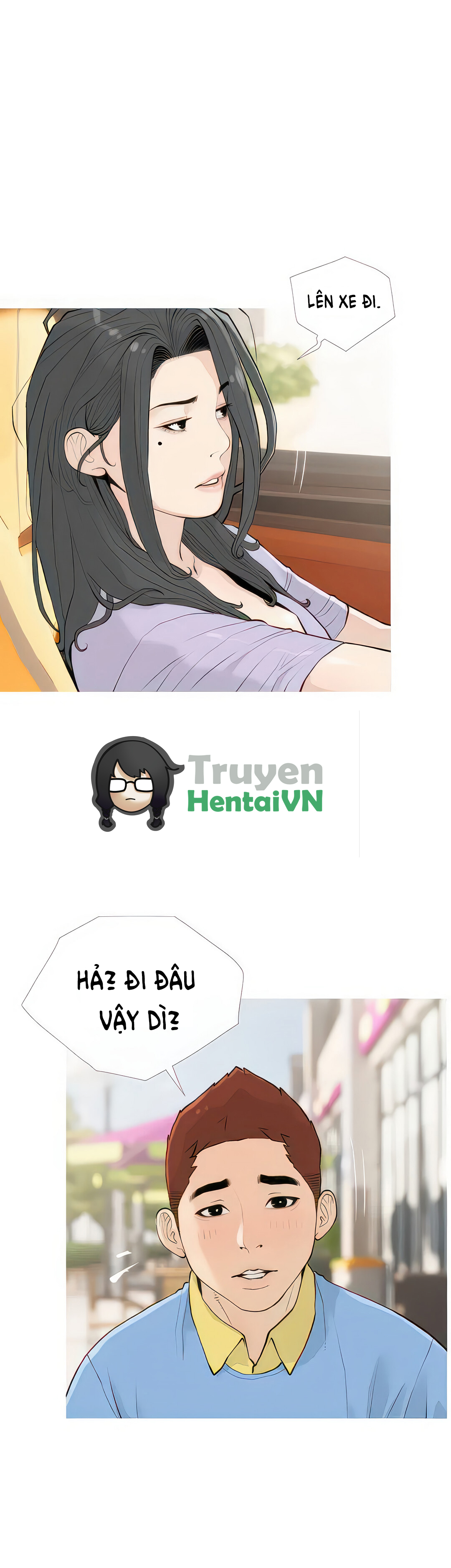 Đọc truyện hentai Dập Dì Của Tôi - Chap 84