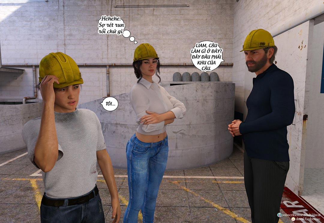 Đọc truyện hentai Thỏa mãn nhu cầu của mẹ - Chap 5C