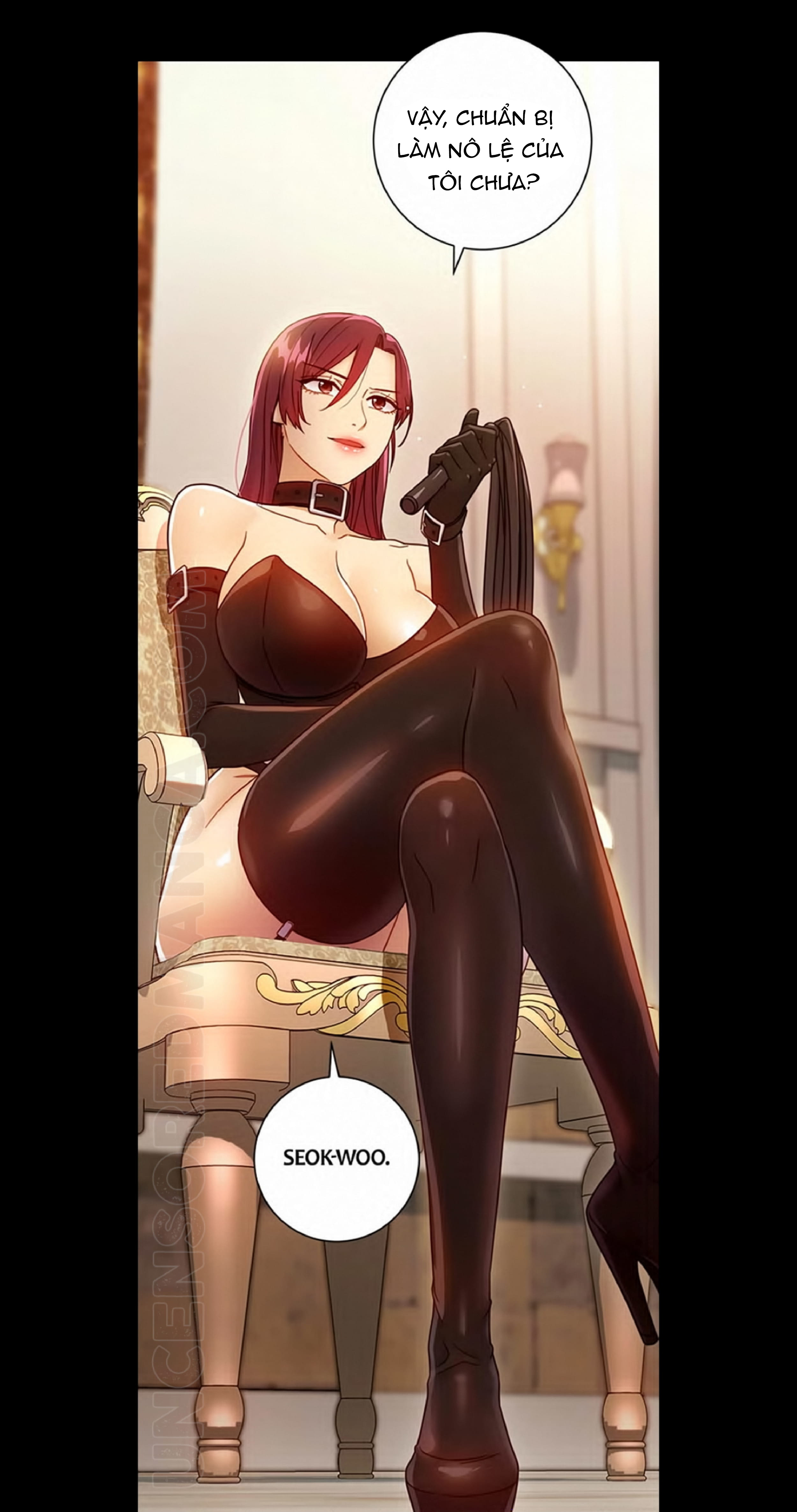 Đọc truyện hentai Bạn Của Mẹ Kế - Chap 49