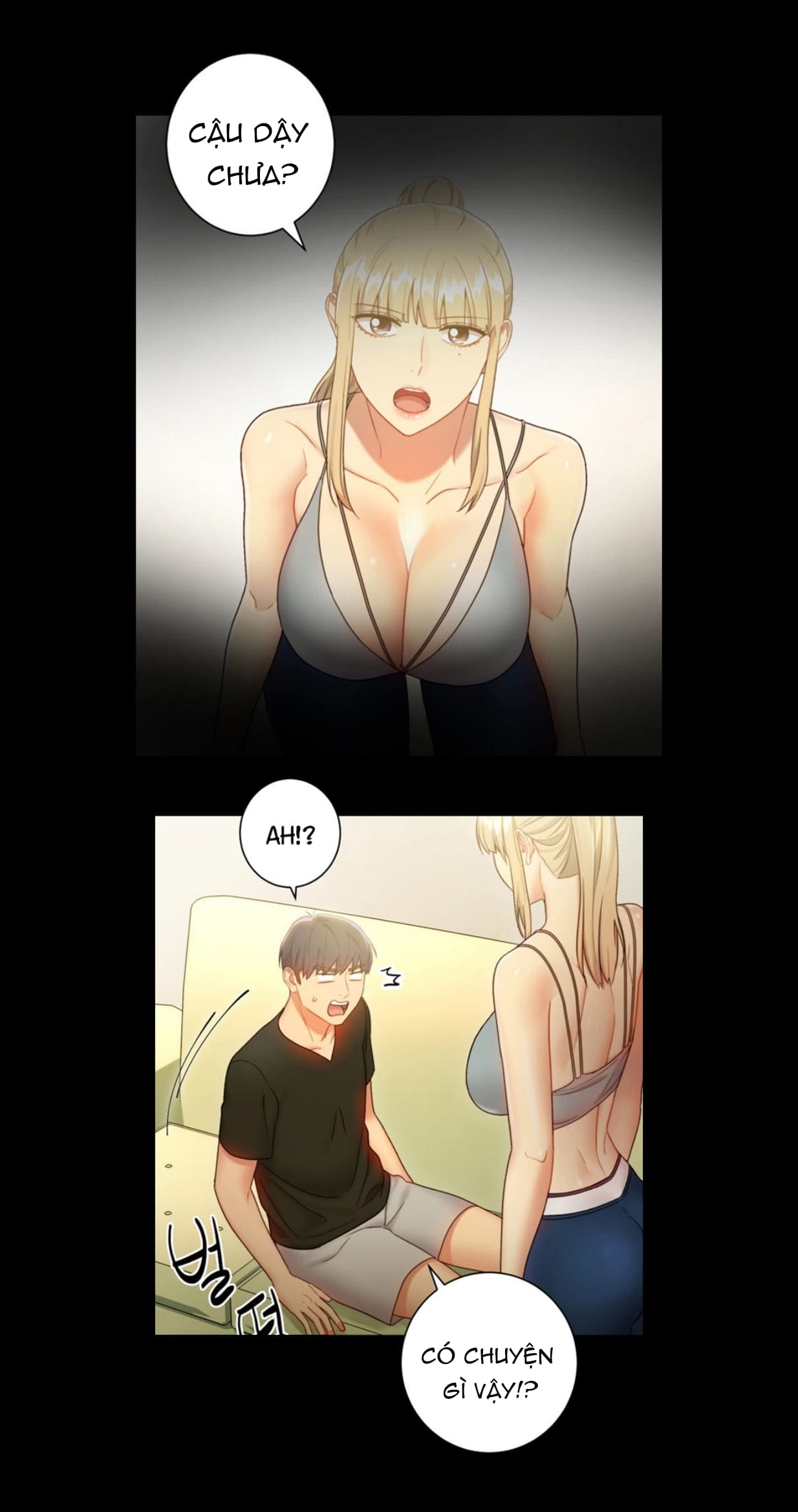 Đọc truyện hentai Bạn Của Mẹ Kế - Chap 29