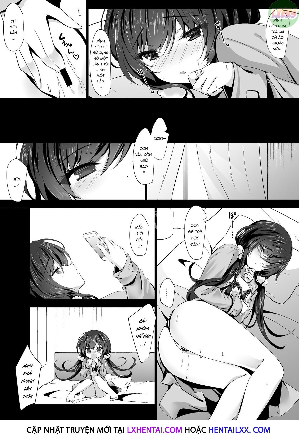 Đọc truyện hentai Saimin Kanojo - Chap 5