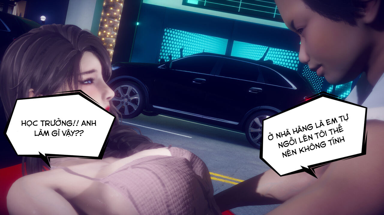 Đọc truyện hentai Ann and Joe - Full 2 ( 220 trang )