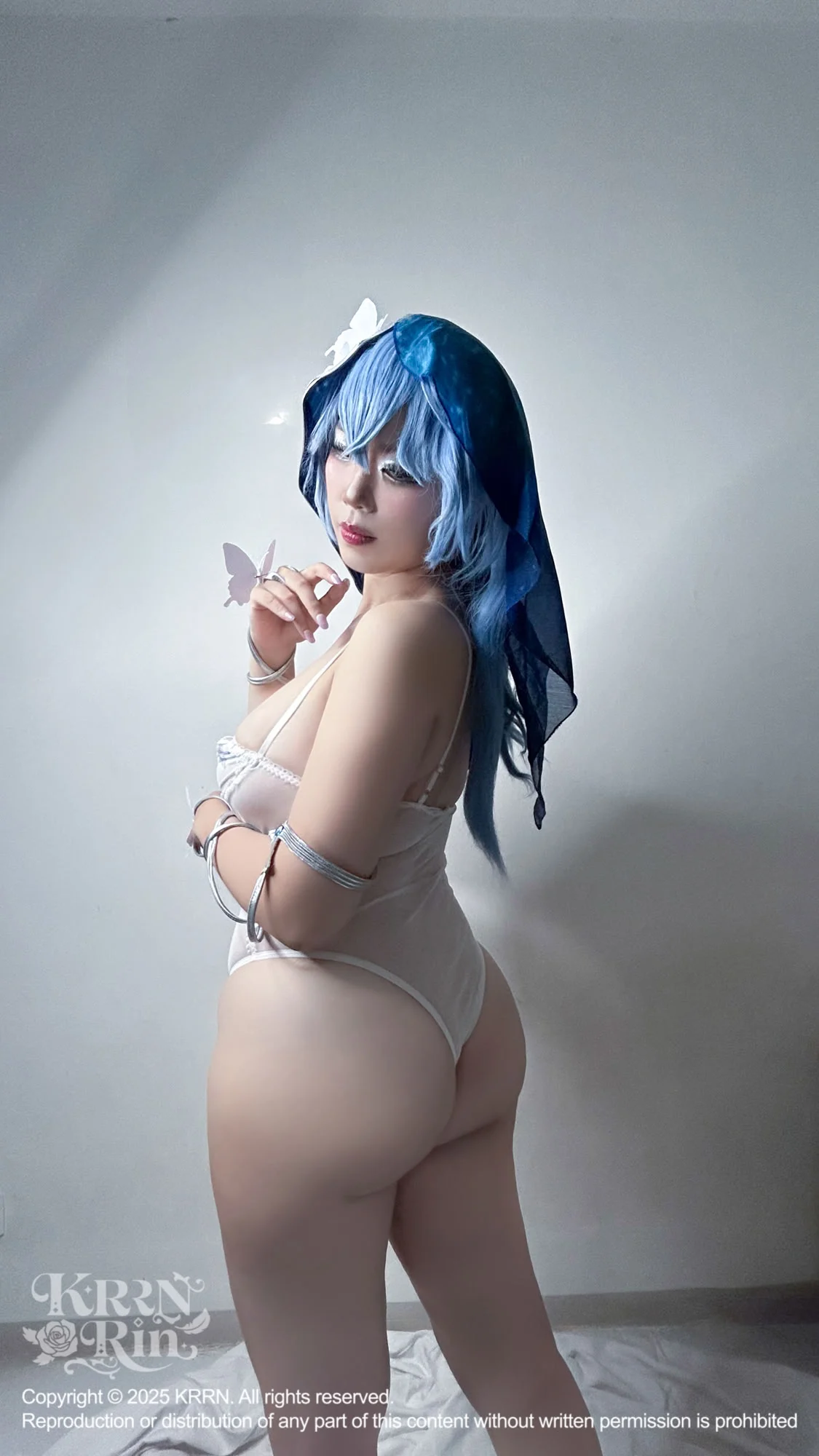 Đọc truyện hentai Tuyển tập Albums siêu phẩm Cosplay - Chap 1378 - Kurukuru - Shorekeeper