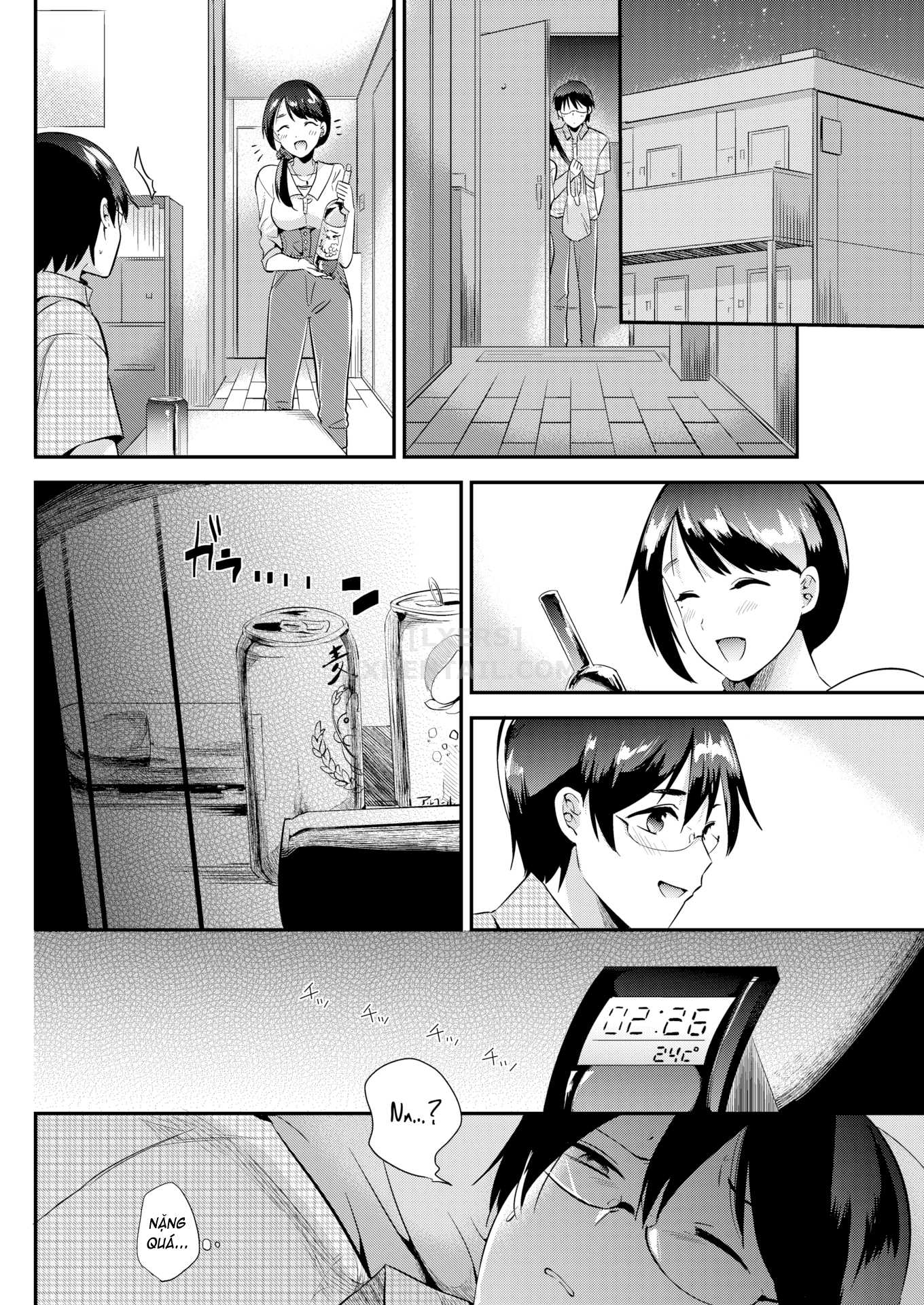 Đọc truyện hentai Drunk Sakura - Oneshot