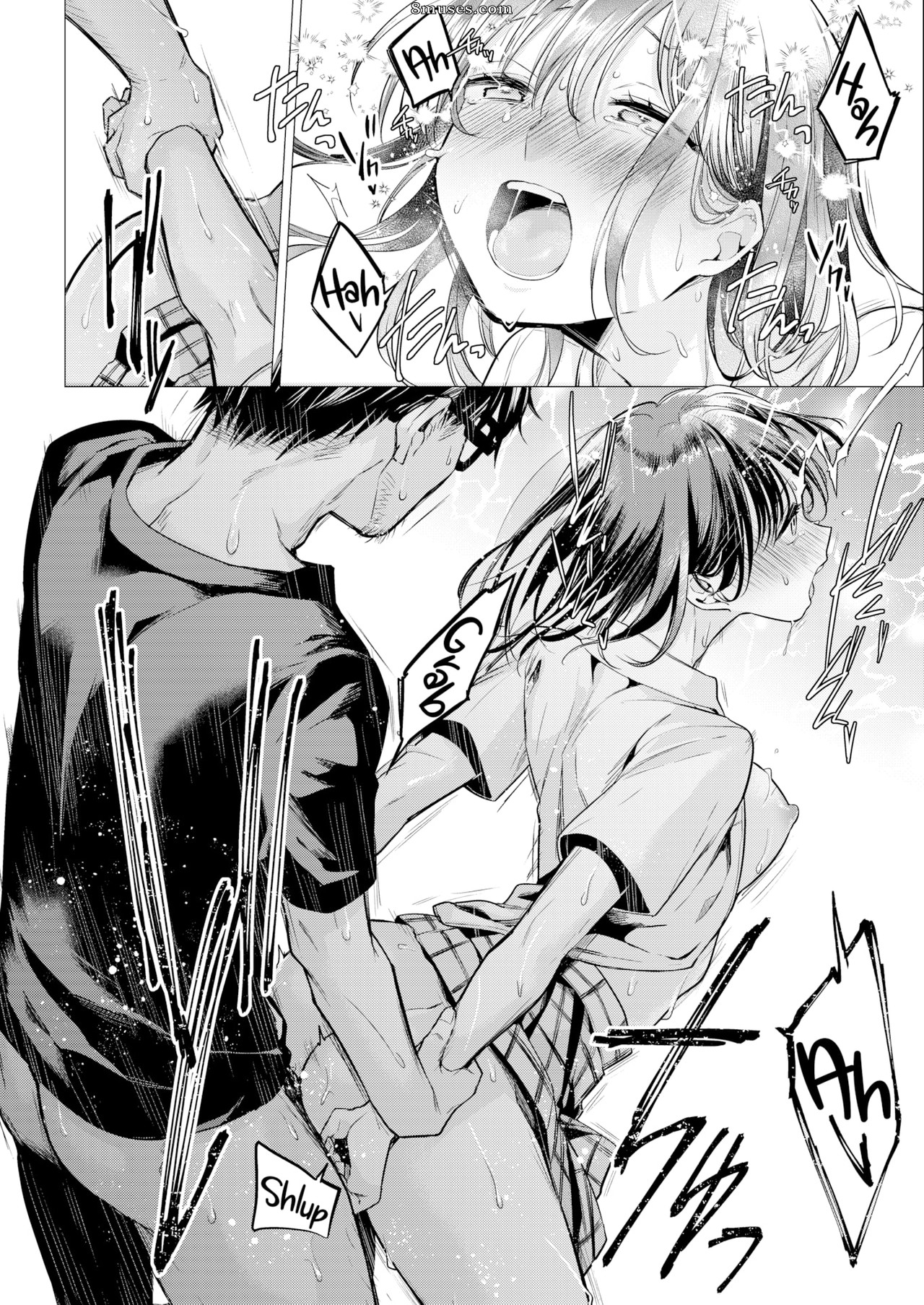 Đọc truyện hentai Sự tò mò tình dục của em gái mới lớn - Oneshot