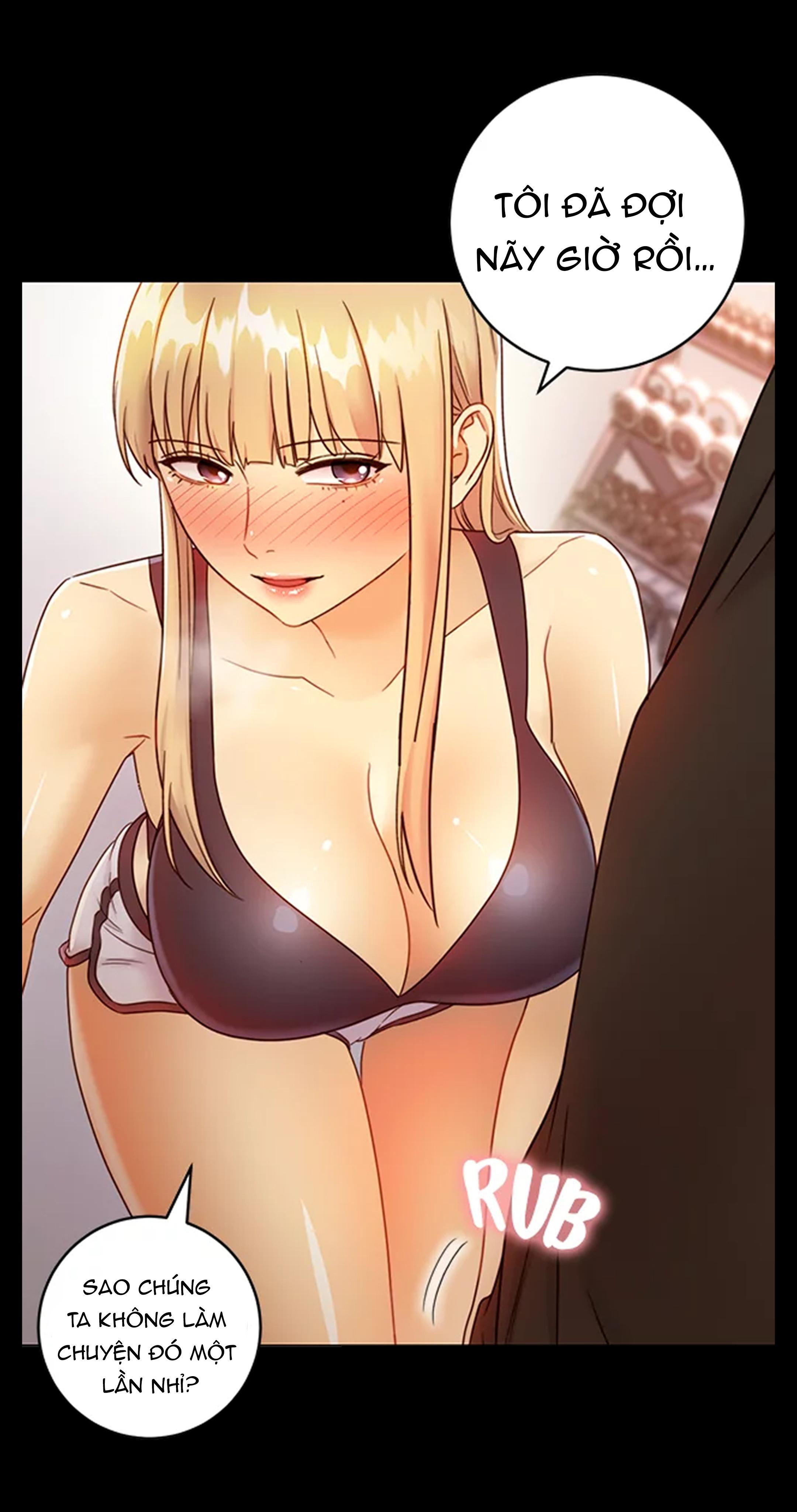 Đọc truyện hentai Bạn Của Mẹ Kế - Chap 41