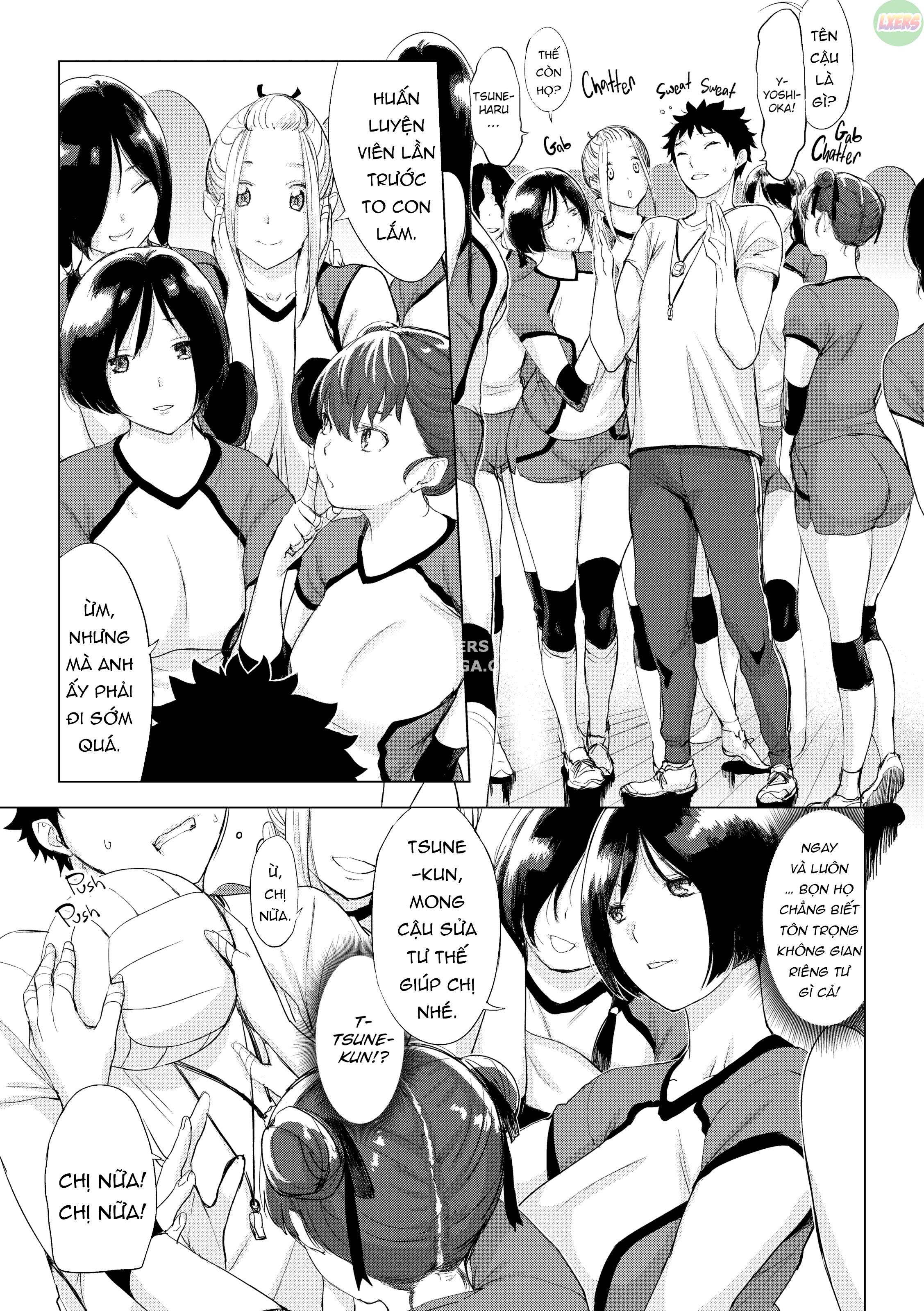 Đọc truyện hentai Tình dục tội lỗi - Chap 4 - Everyones Family Planning