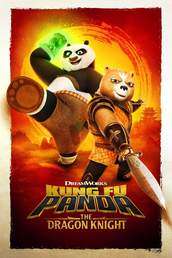 Kung Fu Panda Hiệp Sĩ Rồng Mùa 1