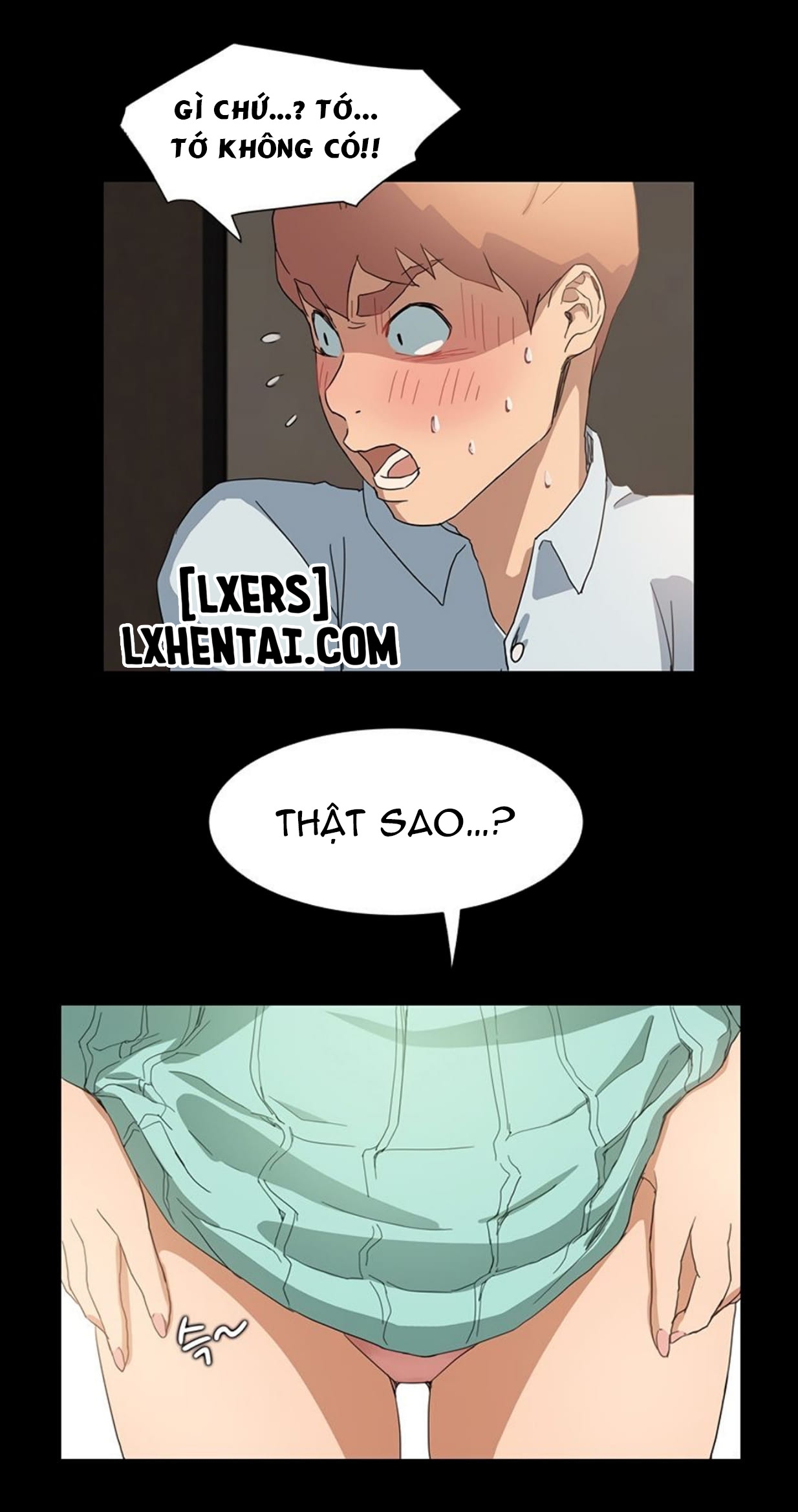 Đọc truyện hentai Mẹ Kế - Chap 6