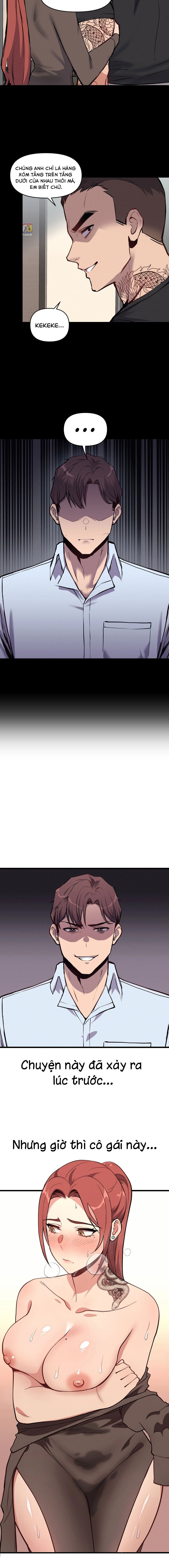 Đọc truyện hentai Cuộc Đời Tôi Ngọt Ngào Như Một Miếng Bánh - Chap 3