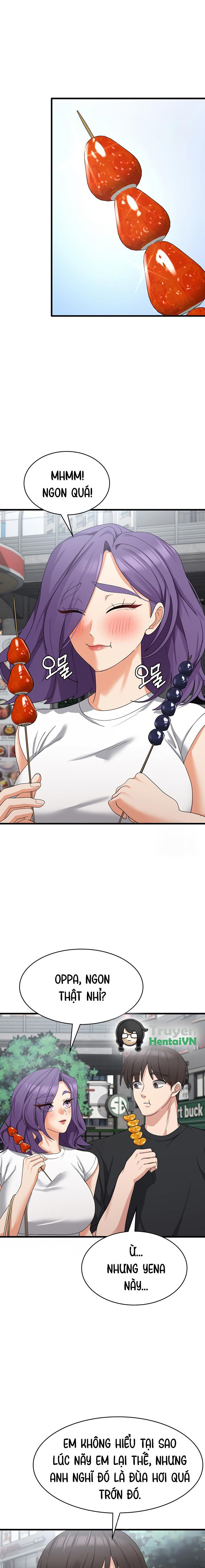 Đọc truyện hentai Người đàn ông quyến rũ - Chap 43