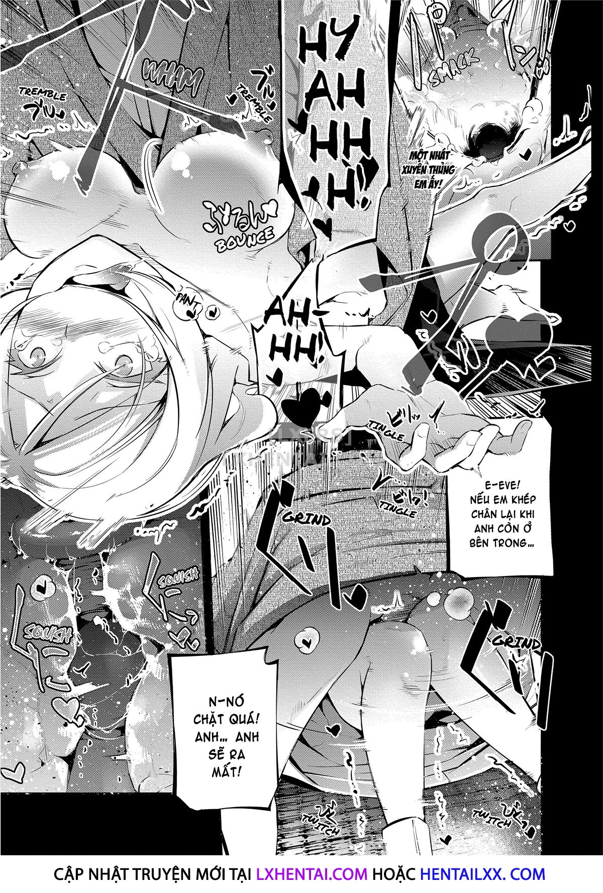 Đọc truyện hentai Suggestive Reading - Chap 1