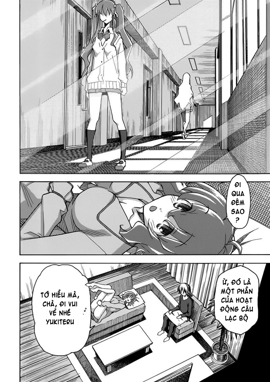 Đọc truyện hentai Uwakoi - Chap 22