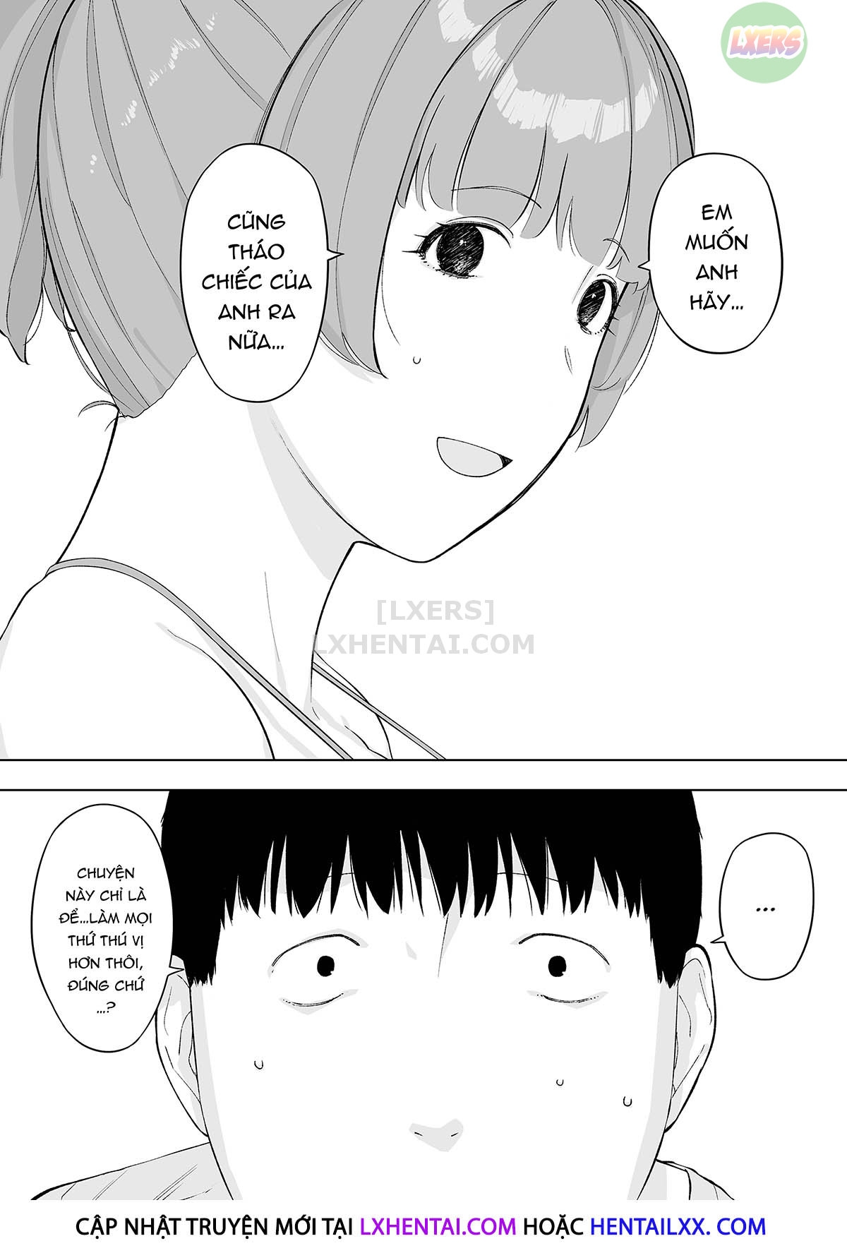 Đọc truyện hentai Cucked With My Consent - Chap 3 - The Moriguchi Family