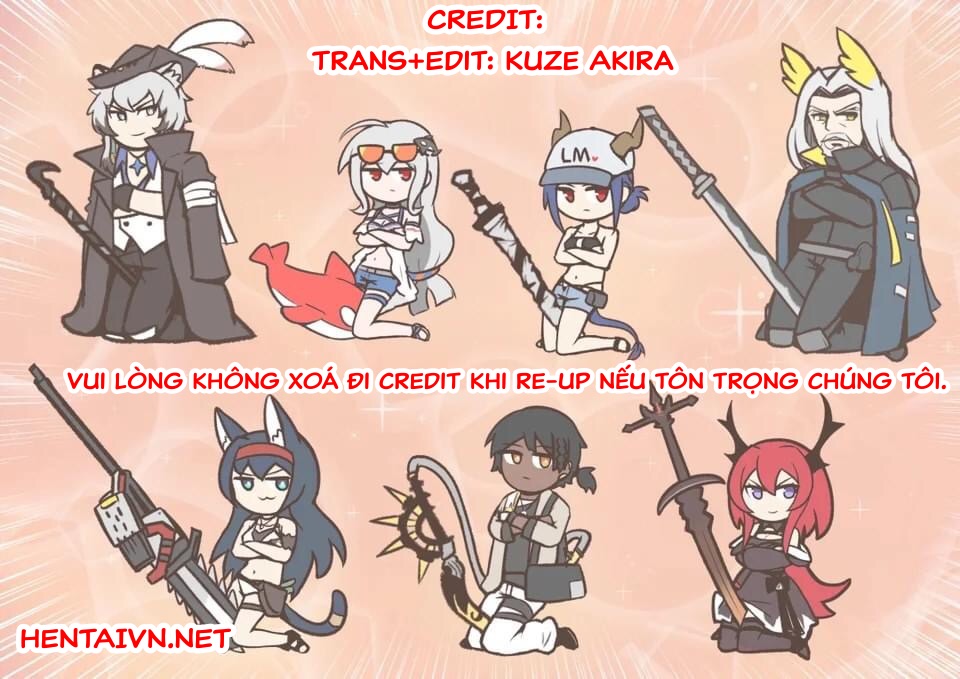 Đọc truyện hentai Onaka Ni Ippai, Ayakashi No Tane - Chap 2