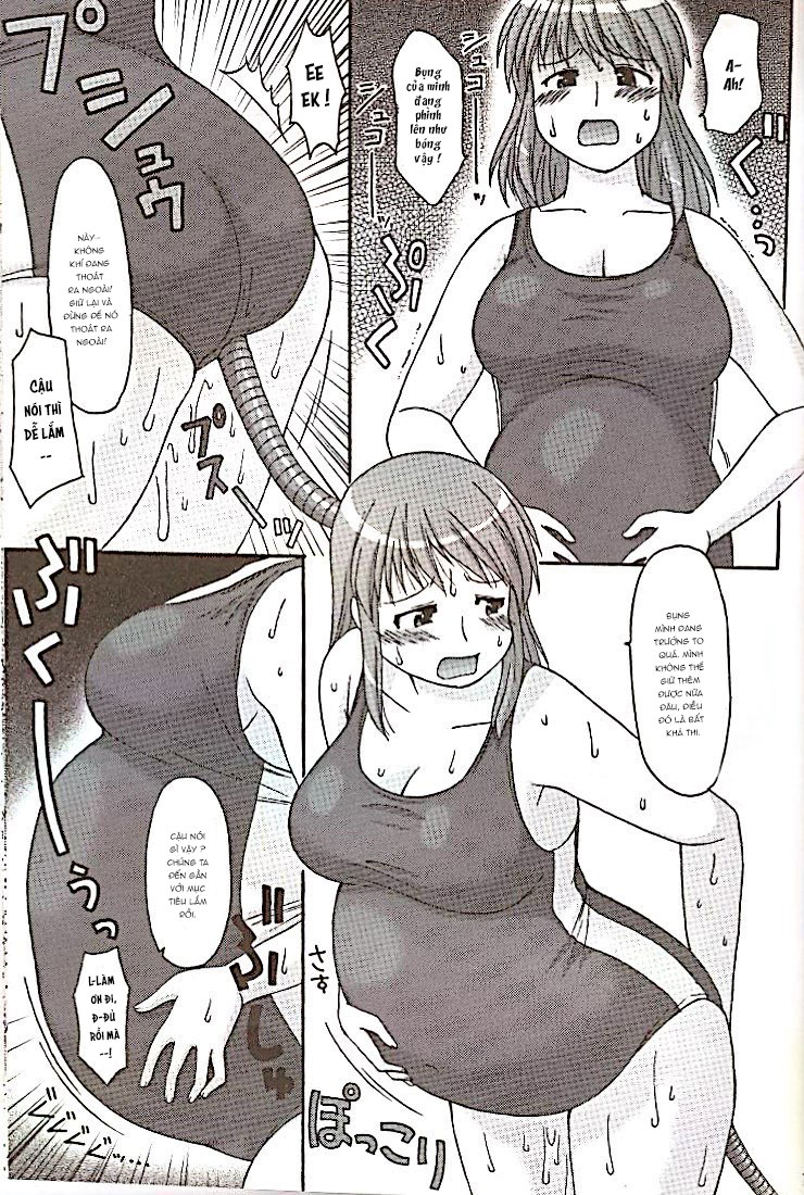 Đọc truyện hentai AIR XX - Oneshot