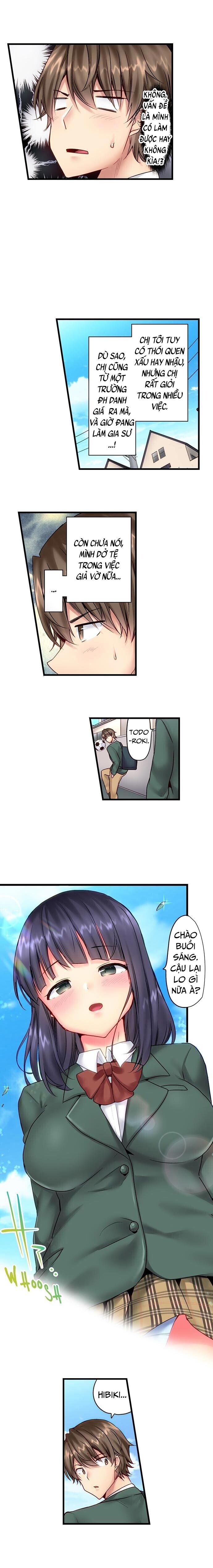 Đọc truyện hentai Thôi Miên Em Trai Tôi Để Phịch - Chap 10