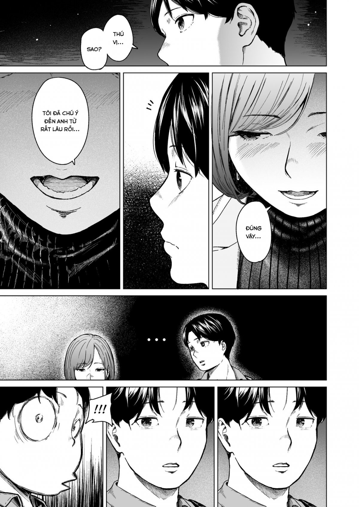 Đọc truyện hentai Furachi - Oneshot