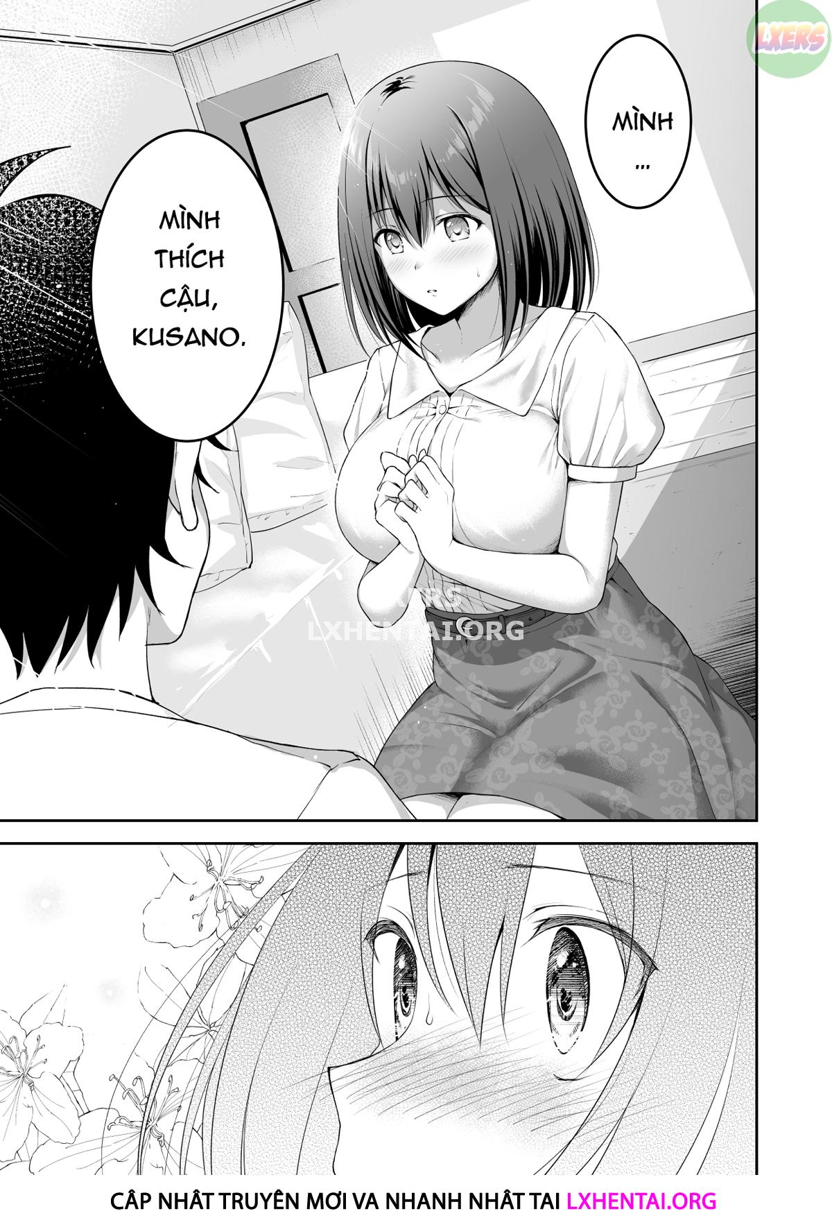 Đọc truyện hentai YuiConne! - Oneshot