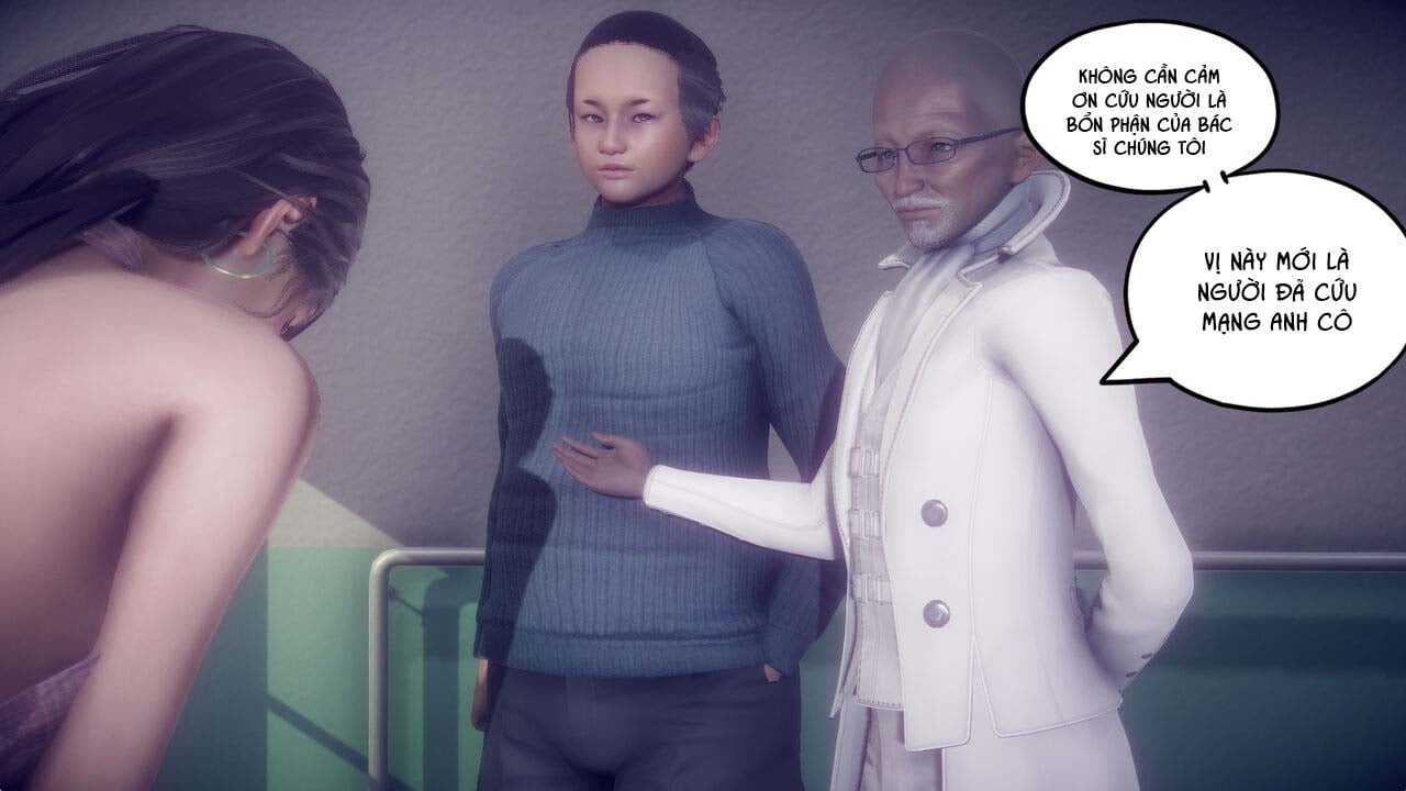 Đọc truyện hentai Ann and Joe - Chap 6 + 7