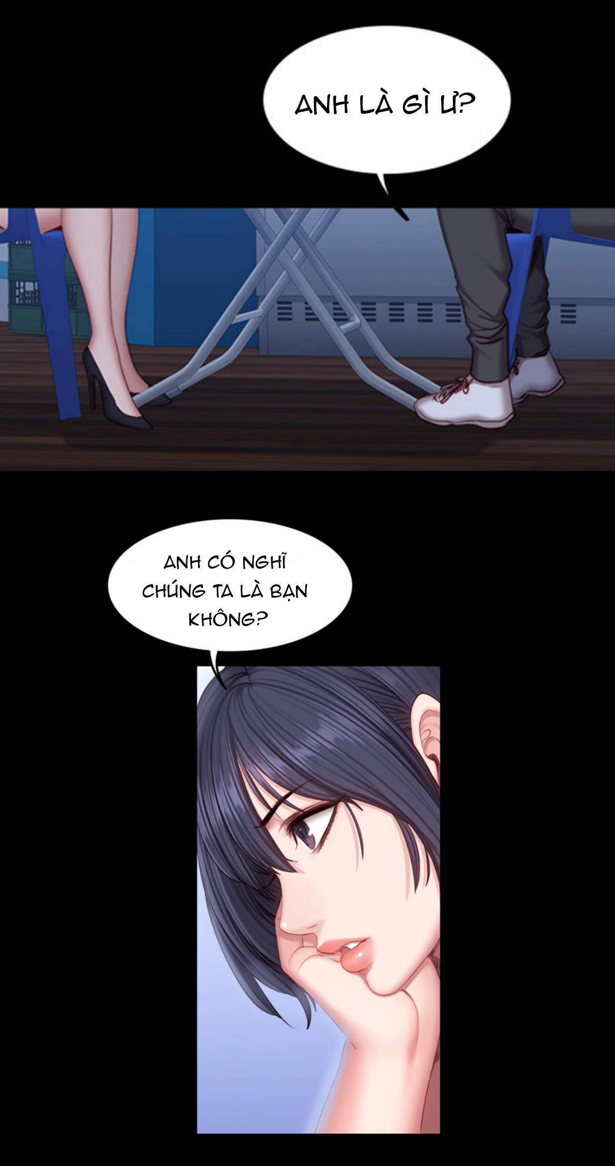 Đọc truyện hentai Huấn Luyện Viên Thể Hình - Chap 36
