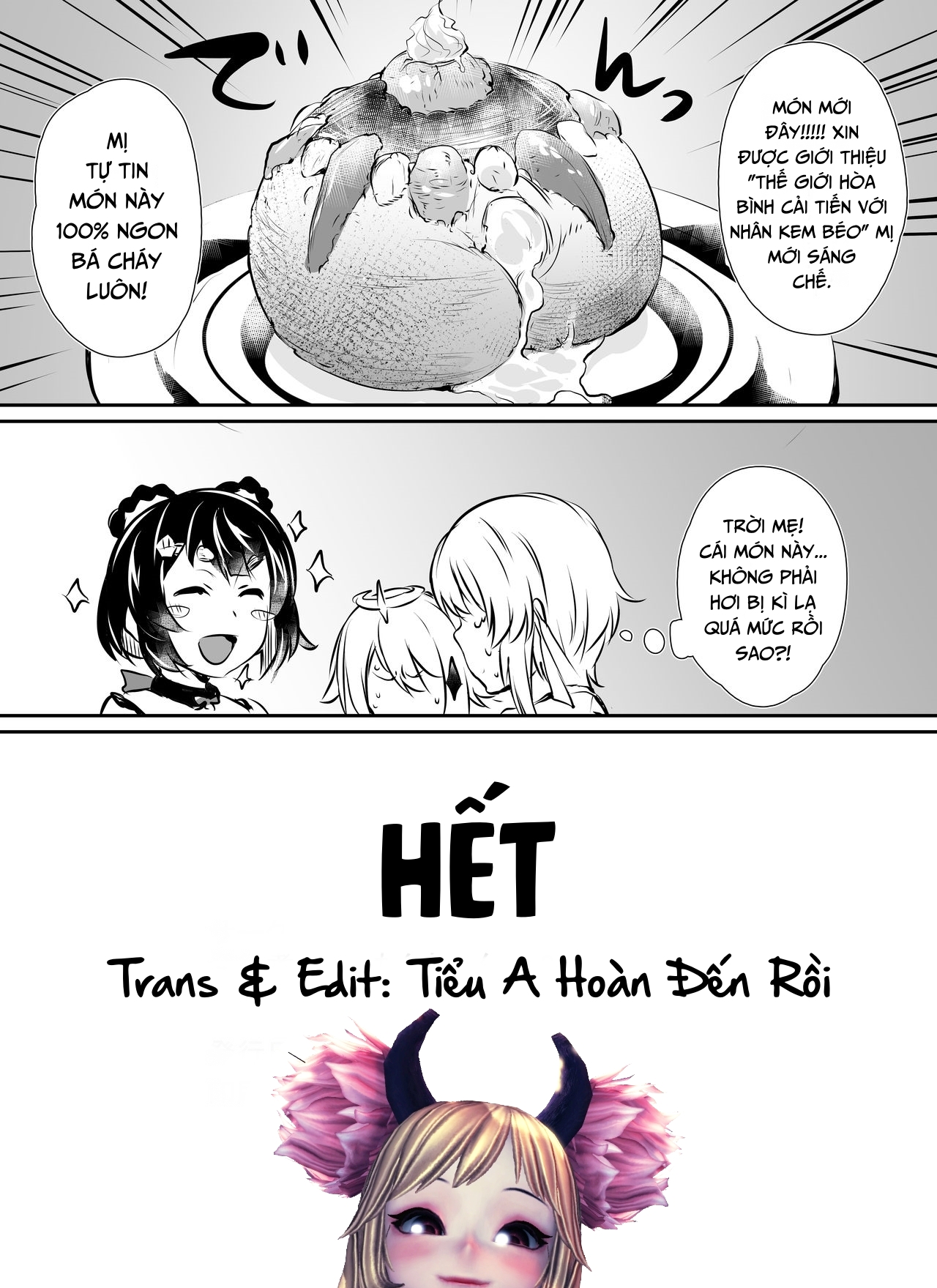Đọc truyện hentai Ảo ma Guoba - Oneshot