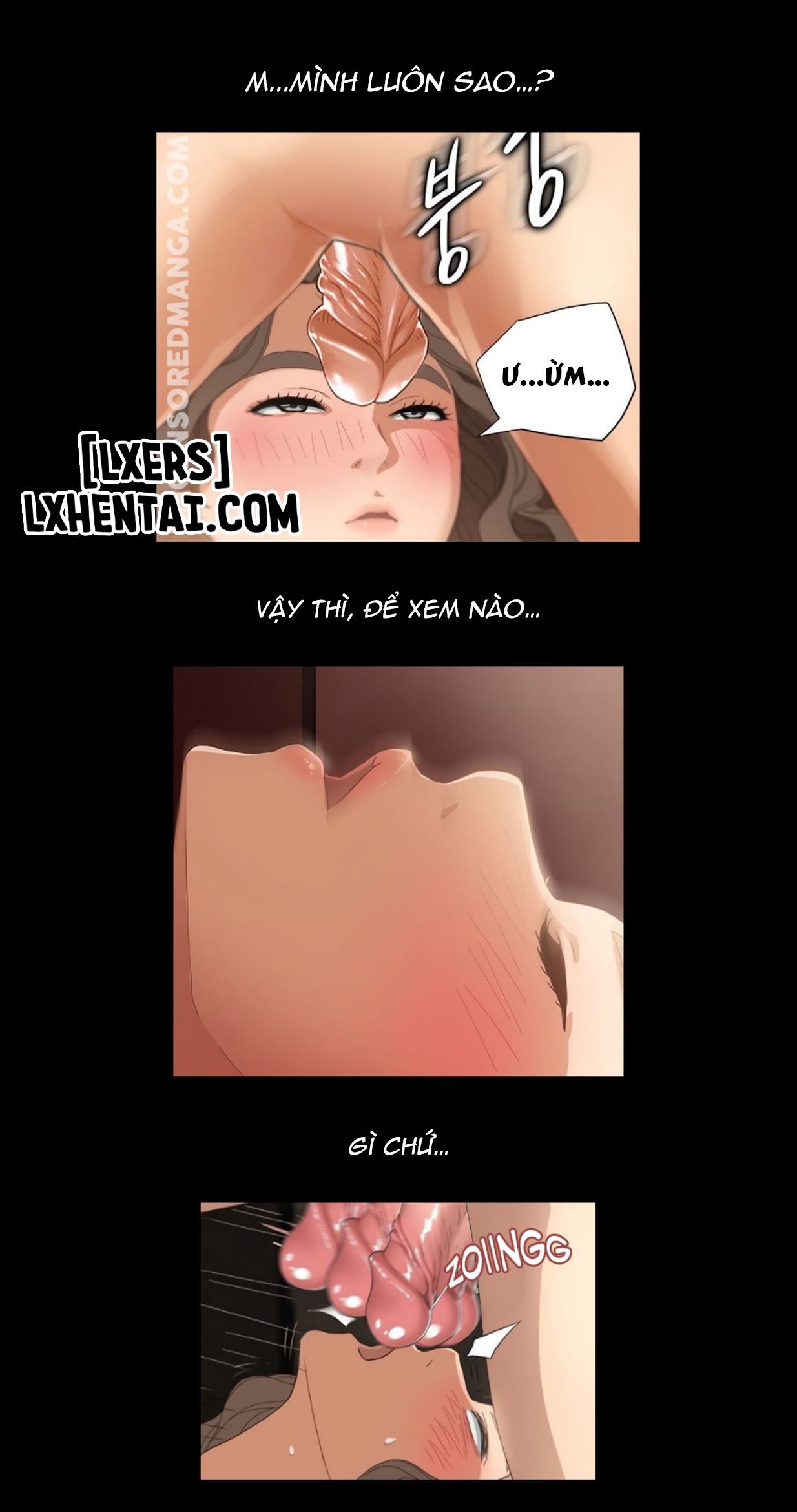 Đọc truyện hentai Mẹ Kế - Chap 7