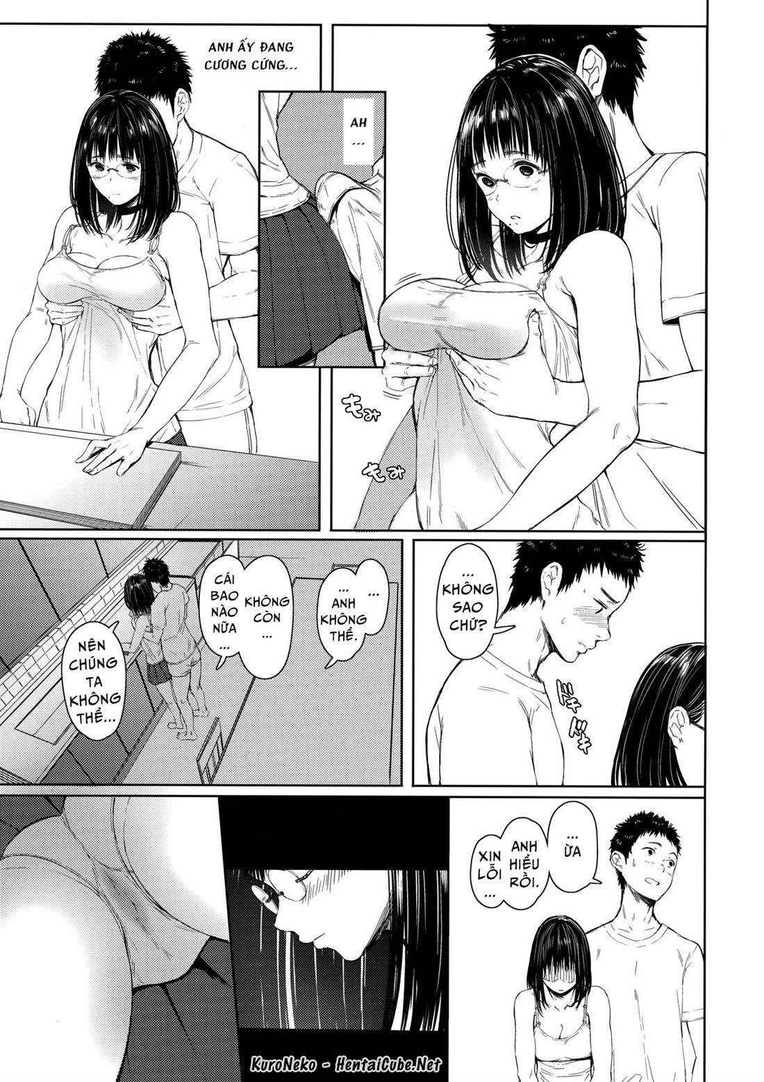 Đọc truyện hentai Next Door's Chinatsu-Chan R - Chap 2